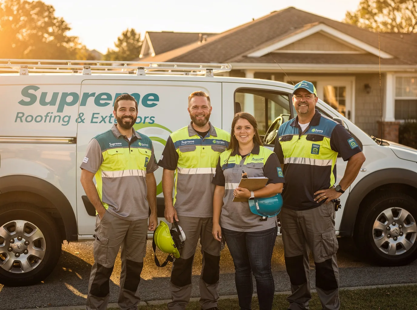 Roof Replacement company in Levan, UT